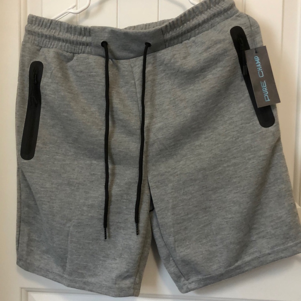 NWT - Pure Champ - Athletic shorts